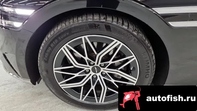 Genesis G90 G90 (RS4) 2023 года - вид 5
