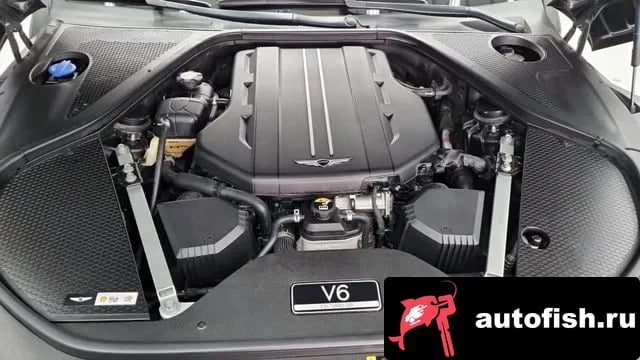 Genesis G90 G90 (RS4) 2023 года - вид 6