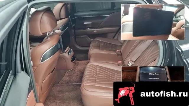 Genesis G90 G90 (RS4) 2023 года - похожие автомобили