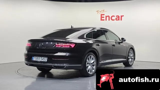 Volkswagen Arteon Atheon 2023 года - похожие автомобили