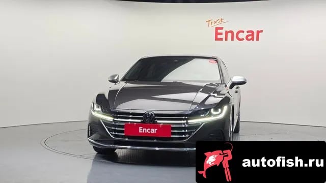 Volkswagen Arteon Atheon 2023 года - вид 3