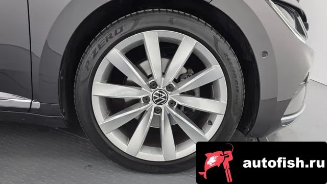 Volkswagen Arteon Atheon 2023 года - вид 5