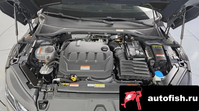 Volkswagen Arteon Atheon 2023 года - вид 6