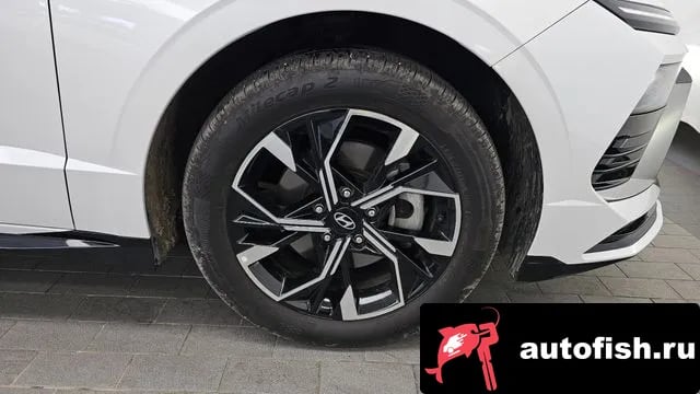 Hyundai Sonata Sonata D Edge (DN8) 2024 года - вид 5