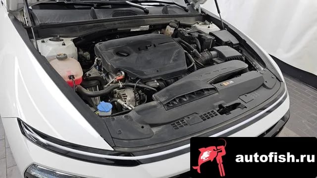 Hyundai Sonata Sonata D Edge (DN8) 2024 года - вид 6