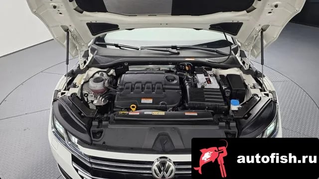 Volkswagen Arteon Atheon 2020 года - вид 6
