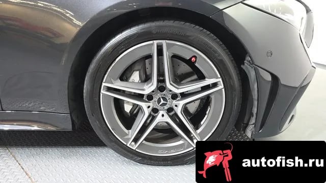 Mercedes-Benz CLS-Class CLS-Class C257 2022 года - вид 5