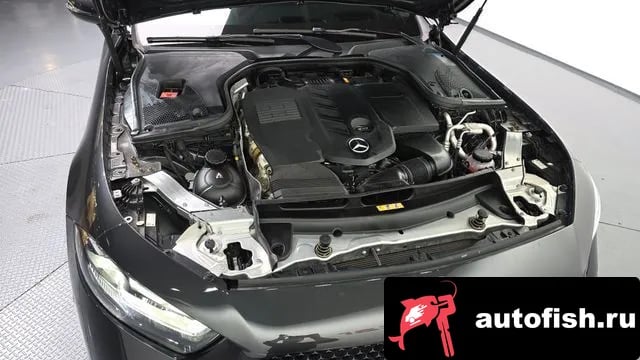 Mercedes-Benz CLS-Class CLS-Class C257 2022 года - вид 6