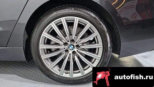 BMW Gran Turismo 6 Series GT (G32) 2019 года - вид 5