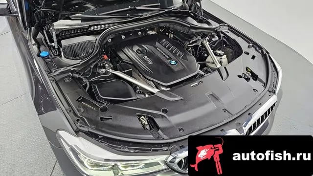 BMW Gran Turismo 6 Series GT (G32) 2019 года - похожие автомобили