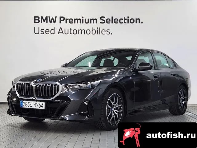BMW 5-Series 5 Series (G60) 2025 года - похожие автомобили
