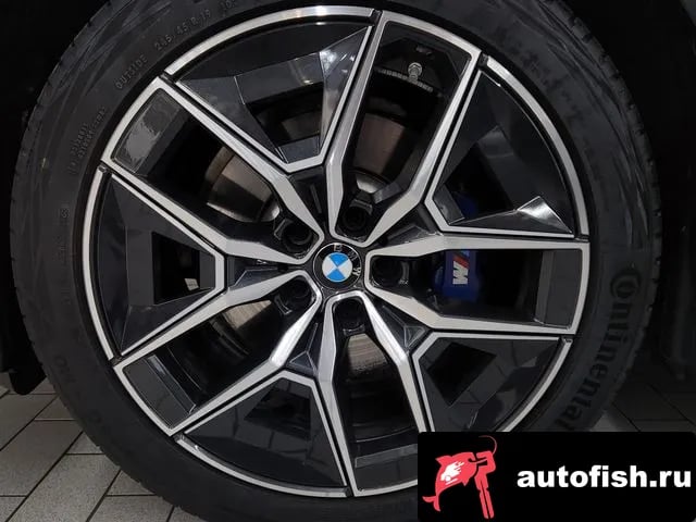 BMW 5-Series 5 Series (G60) 2025 года - вид 5
