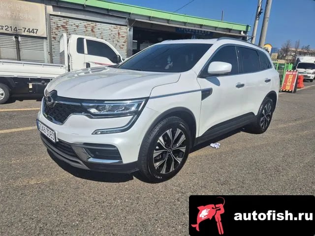 Renault Korea (Samsung) QM6 The New QM6 2023 года - вид 3