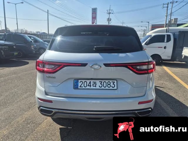 Renault Korea (Samsung) QM6 The New QM6 2023 года - вид 5