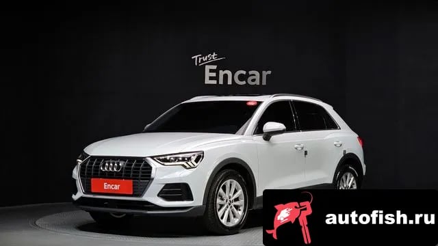 Audi Q3 Q3 (F3) 2023 года - вид 1