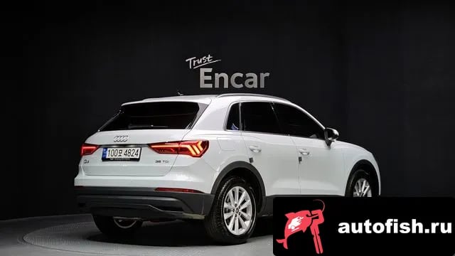 Audi Q3 Q3 (F3) 2023 года - вид 2