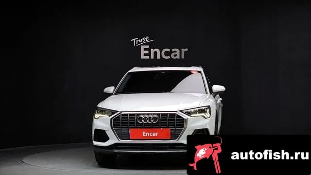 Audi Q3 Q3 (F3) 2023 года - вид 3