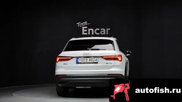 Audi Q3 Q3 (F3) 2023 года - вид 4