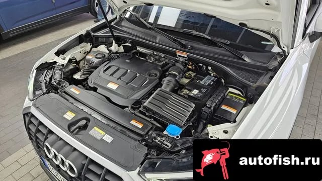 Audi Q3 Q3 (F3) 2023 года - вид 6