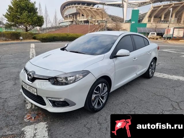 Renault Korea (Samsung) SM3 SM3 Neo 2019 года - вид 2
