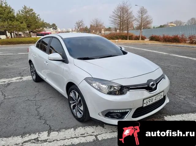 Renault Korea (Samsung) SM3 SM3 Neo 2019 года - вид 3