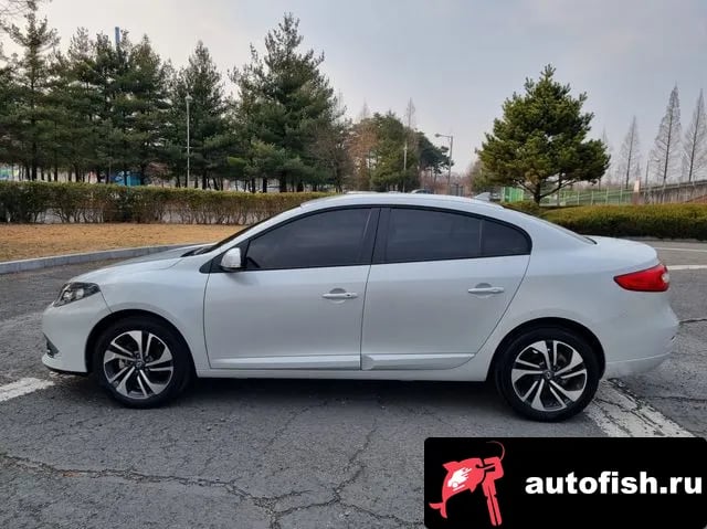 Renault Korea (Samsung) SM3 SM3 Neo 2019 года - вид 4