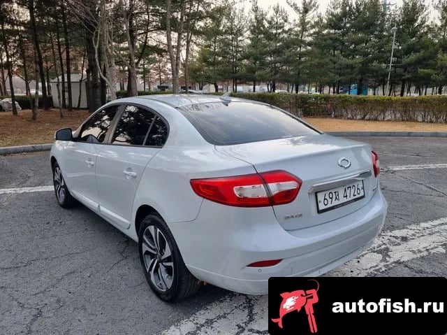 Renault Korea (Samsung) SM3 SM3 Neo 2019 года - вид 6