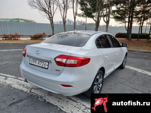 Renault Korea (Samsung) SM3 SM3 Neo 2019 года - похожие автомобили