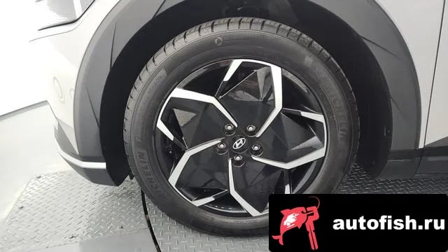 Hyundai Ioniq5 Ionic 5 2021 года - вид 5