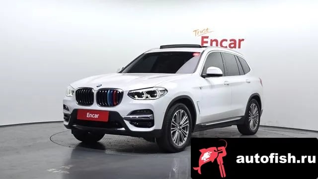 BMW X3 X3 (G01) 2020 года - вид 1