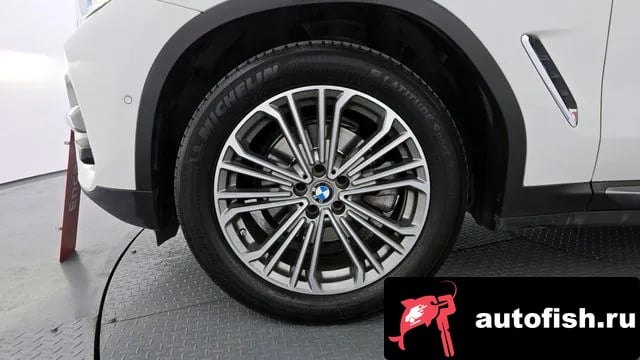 BMW X3 X3 (G01) 2020 года - вид 5