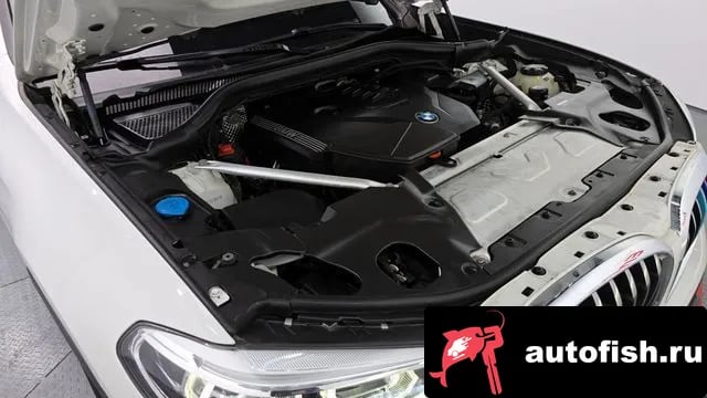 BMW X3 X3 (G01) 2020 года - вид 6