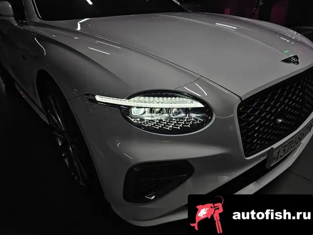 Bentley Continental Continental GT 4th Generation 2025 года - вид 4