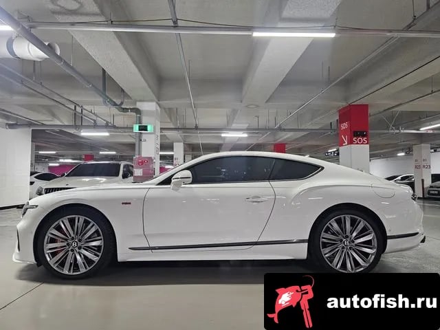 Bentley Continental Continental GT 4th Generation 2025 года - вид 5