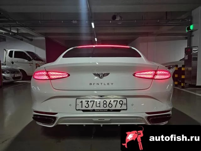 Bentley Continental Continental GT 4th Generation 2025 года - вид 6