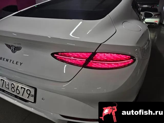 Bentley Continental Continental GT 4th Generation 2025 года - похожие автомобили