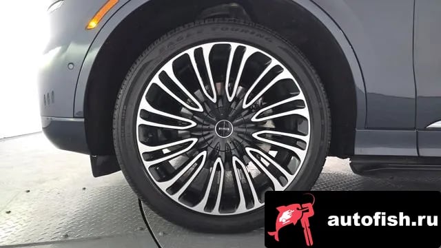 Lincoln Aviator Aviator 2nd generation 2023 года - вид 5