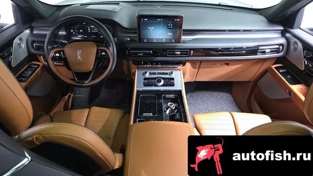 Lincoln Aviator Aviator 2nd generation 2023 года - похожие автомобили