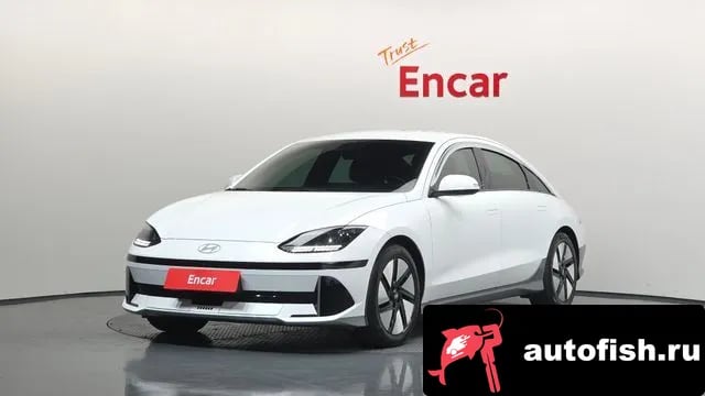 Hyundai Ioniq6 Ionic 6 2023 года - похожие автомобили