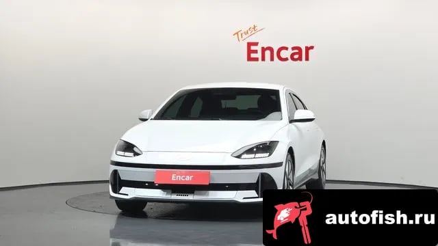 Hyundai Ioniq6 Ionic 6 2023 года - вид 3