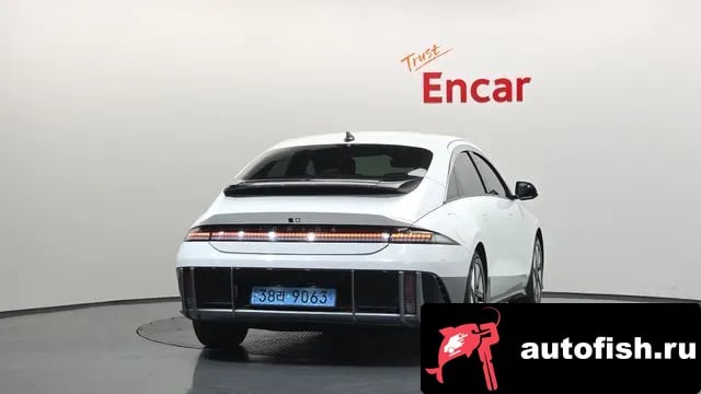 Hyundai Ioniq6 Ionic 6 2023 года - вид 4