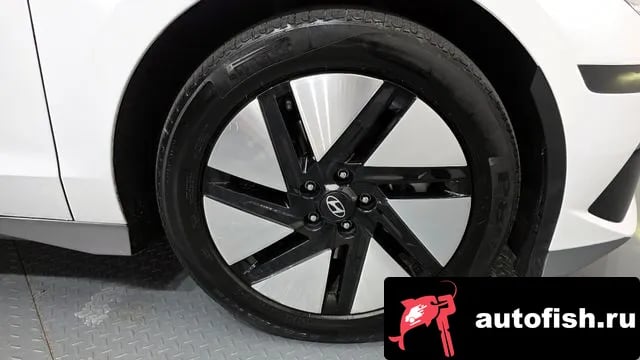 Hyundai Ioniq6 Ionic 6 2023 года - вид 5