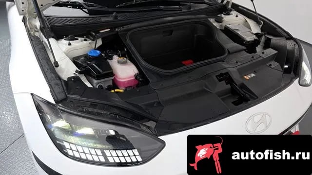 Hyundai Ioniq6 Ionic 6 2023 года - вид 6