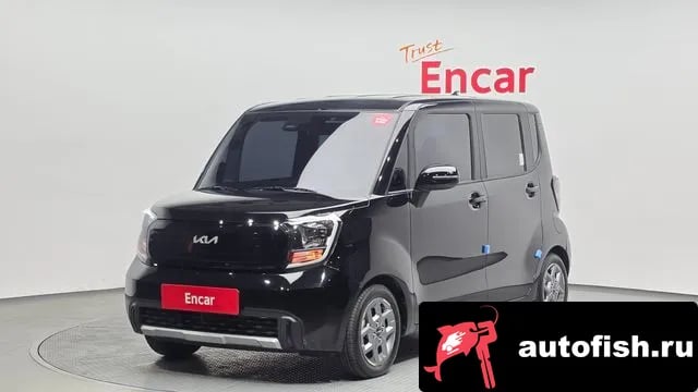 Kia RAY The New Kia Ray 2025 года - вид 1