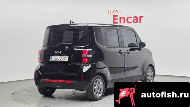 Kia RAY The New Kia Ray 2025 года - похожие автомобили