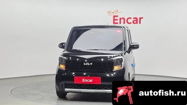 Kia RAY The New Kia Ray 2025 года - вид 3