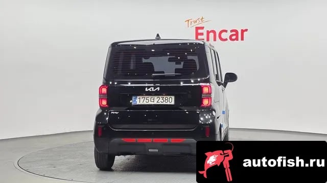 Kia RAY The New Kia Ray 2025 года - вид 4