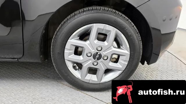 Kia RAY The New Kia Ray 2025 года - вид 5