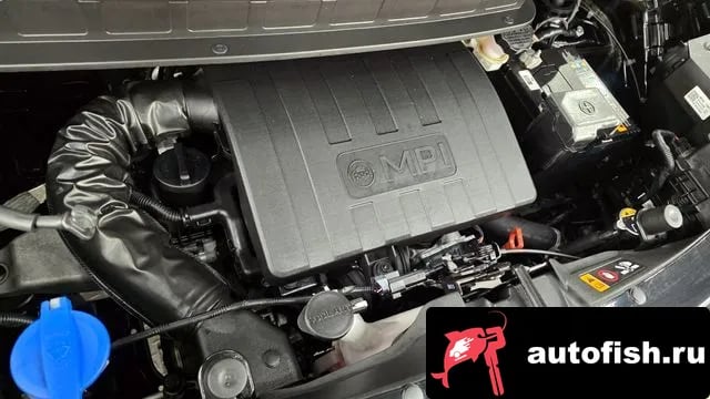 Kia RAY The New Kia Ray 2025 года - вид 6