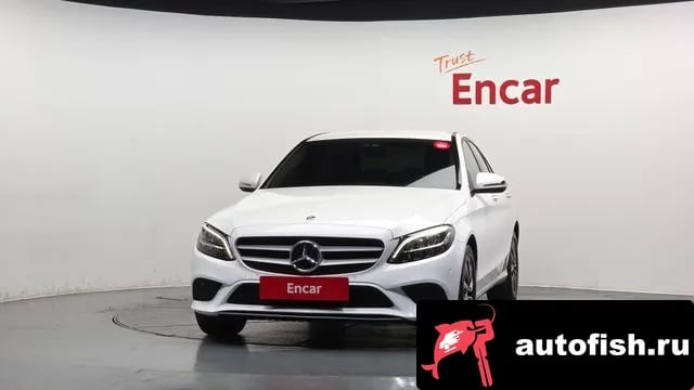 Mercedes-Benz C-Class C-Class W205 2020 года - вид 3